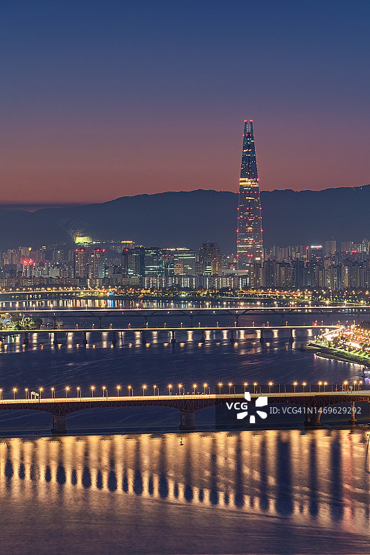 乐天大厦图片素材