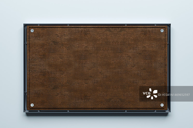 干净整洁的金属背景图片素材