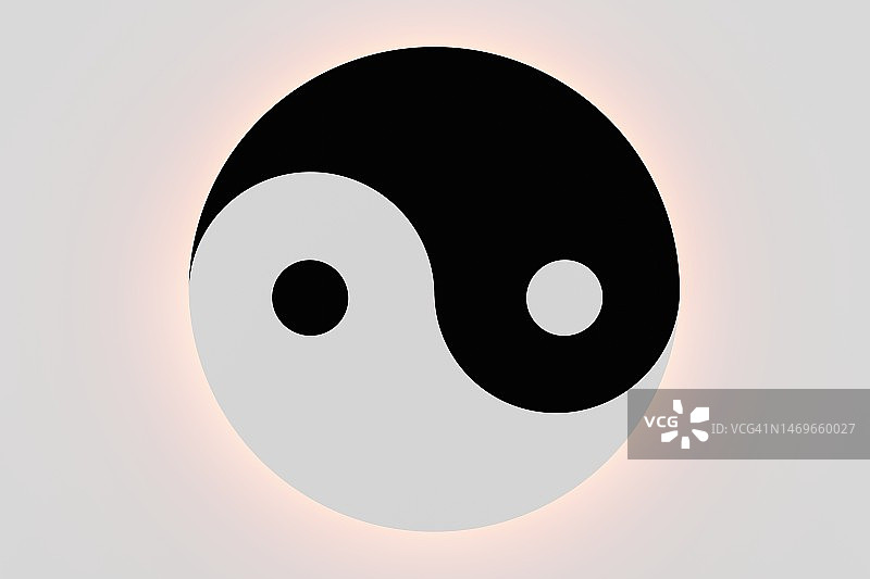阴阳符号图片素材