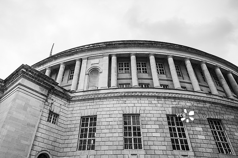 中央公共图书馆图片素材