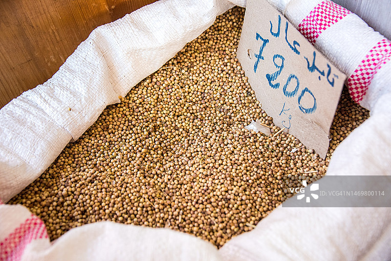 突尼斯香料图片素材