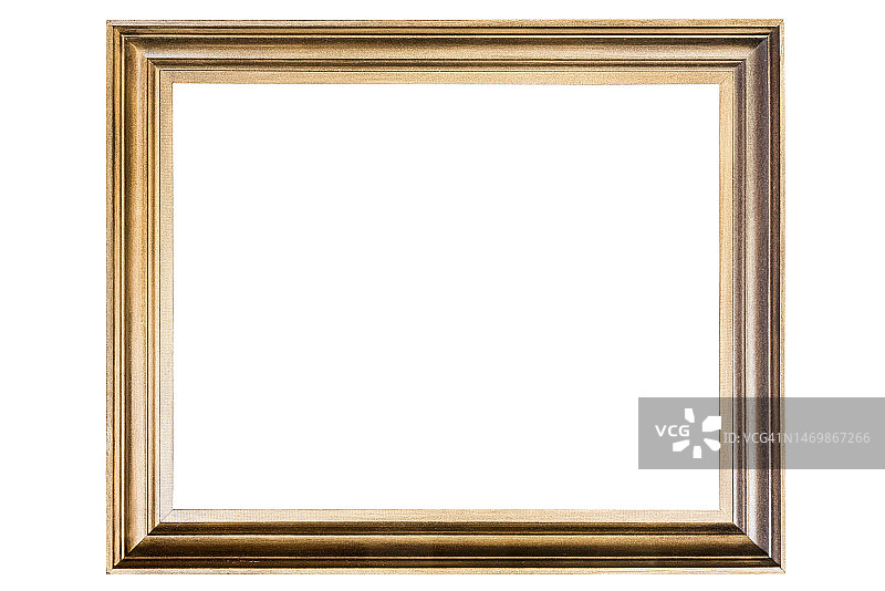 金色相框背景图片素材
