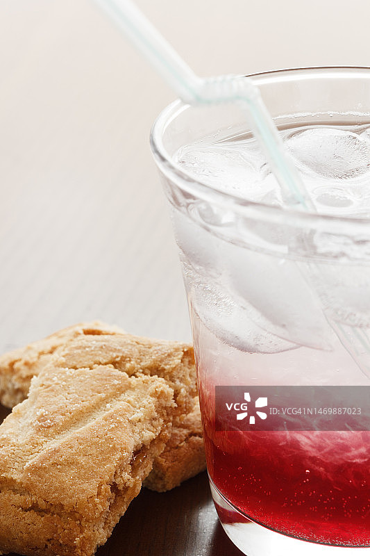 无酒精鸡尾酒图片素材