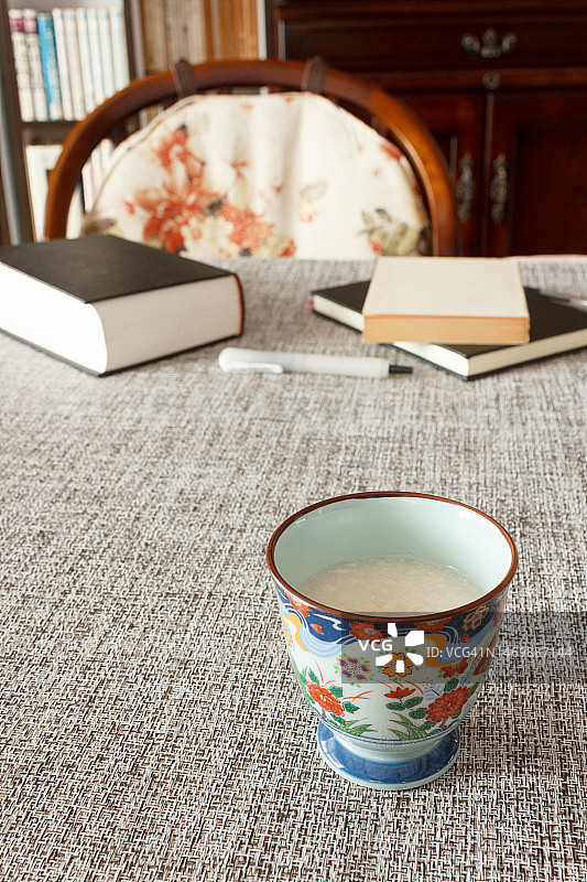 健康饮食：甜酒图片素材