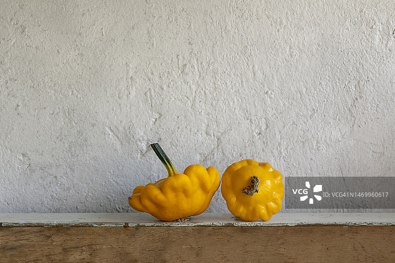 小南瓜静物图片素材