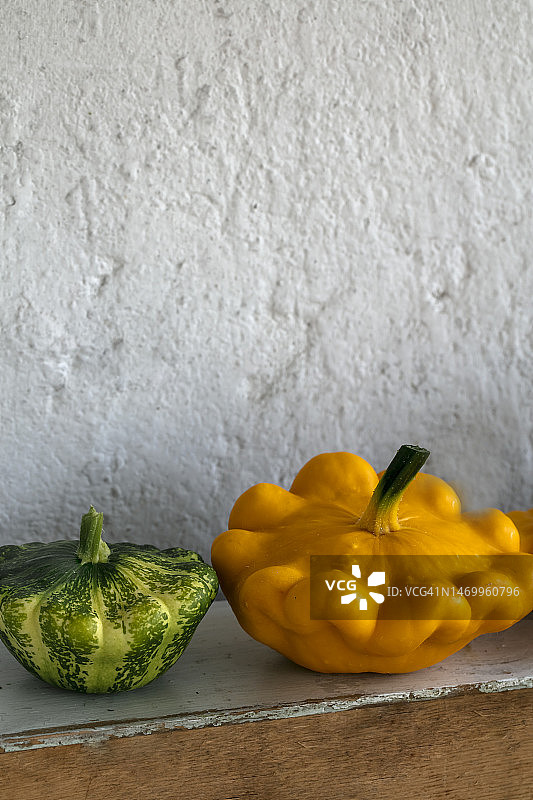 小南瓜静物图片素材