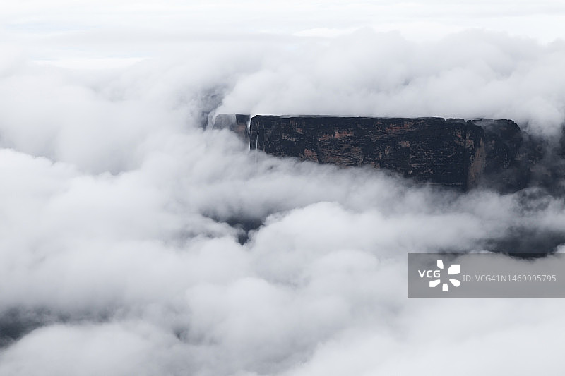 库克南峰景观图片素材