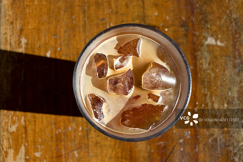 冰美式咖啡图片素材