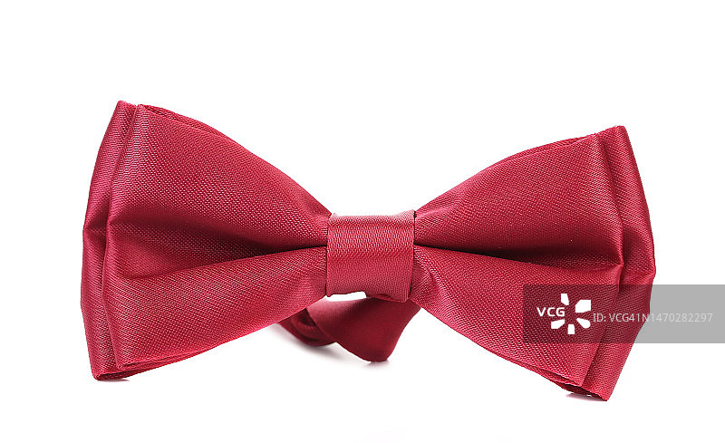 红色蝴蝶结特写，摩尔多瓦图片素材