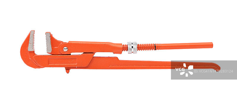 工作工具在白色背景下的特写，摩尔多瓦图片素材