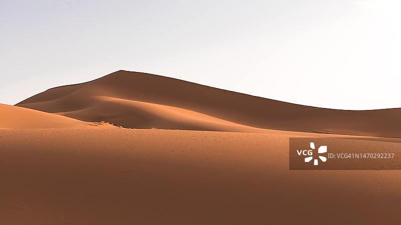 印度尼西亚沙漠晴空风景图片素材