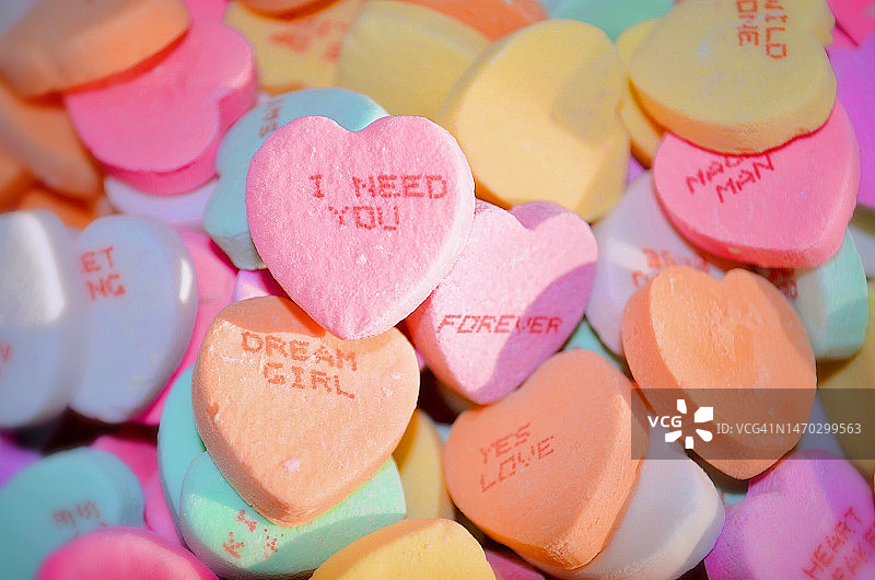 心形装饰品特写，印度尼西亚图片素材