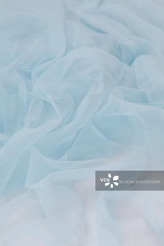 白色纺织品的完整画面，美国，印度尼西亚图片素材