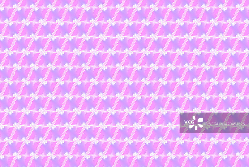 菱形几何形状的粉色马赛克图片素材