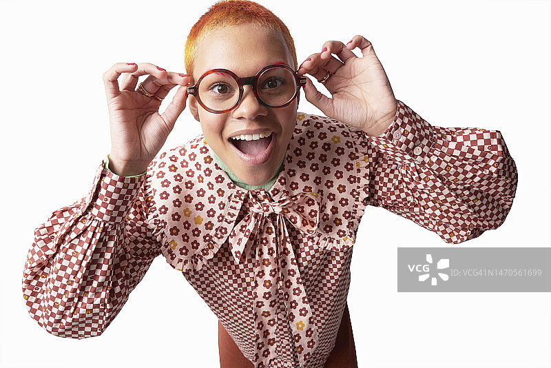 时尚达人图片素材