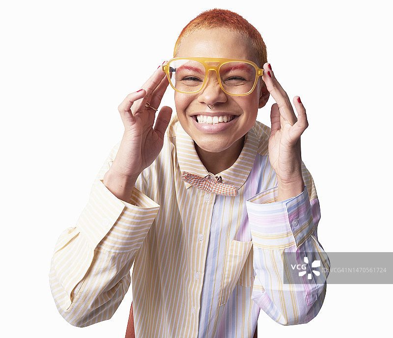 时尚达人图片素材