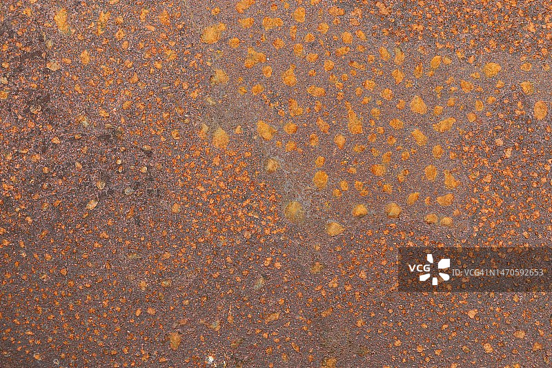 金属锈迹图片素材