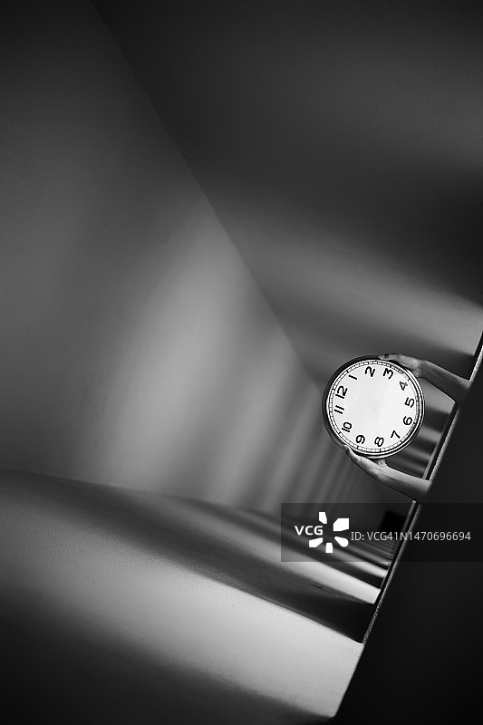 永恒的时钟图片素材