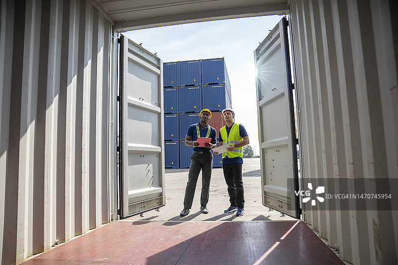 货运交通运输图片素材