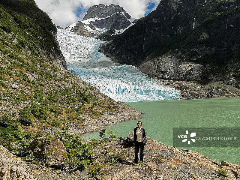 智利最南端旅游图片素材