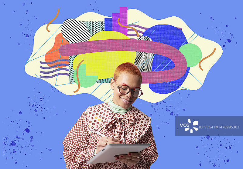 想象力图片素材