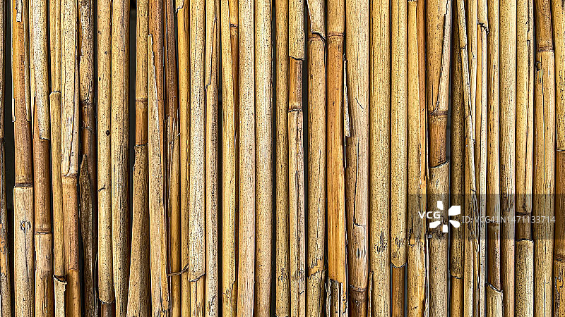 竹条纹理图片素材