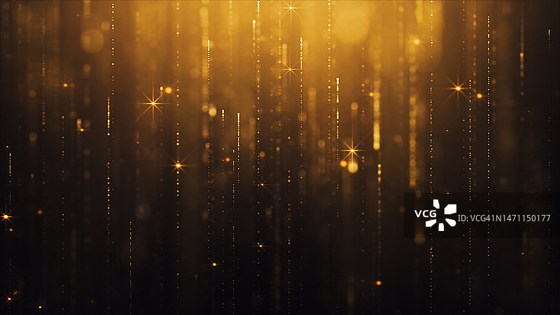 金色闪亮背景图片素材