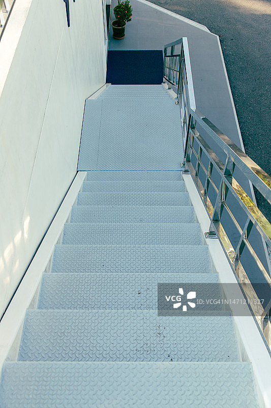 上下楼梯图片素材