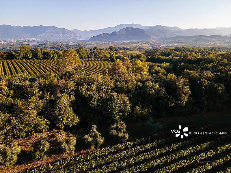 秋天的季节图片素材