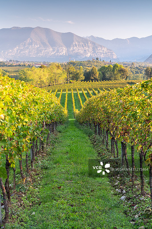 秋天的季节图片素材
