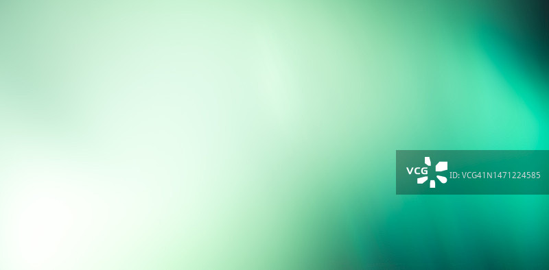 带有文案空间的渐变绿色背景图片素材