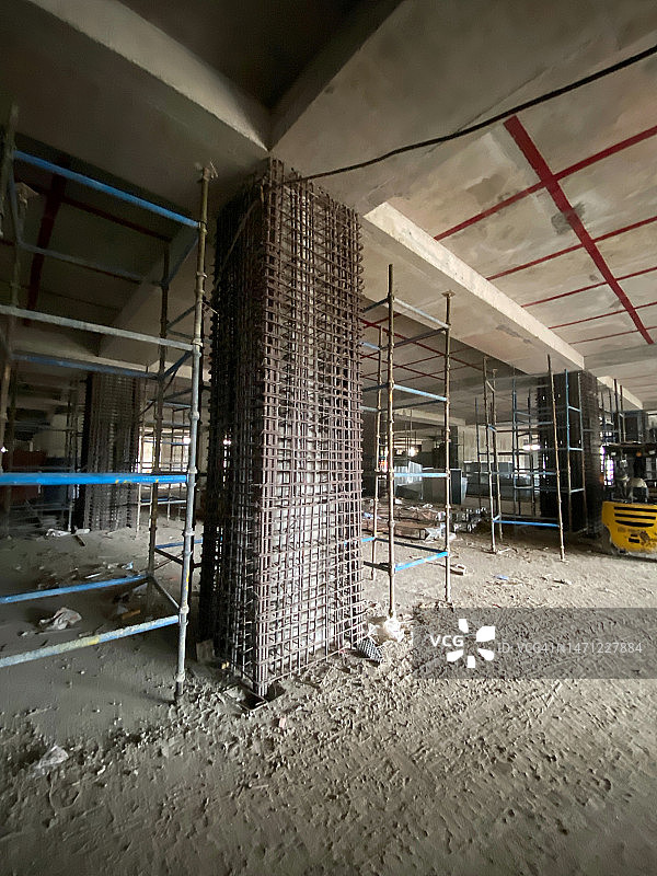 建筑施工图片素材