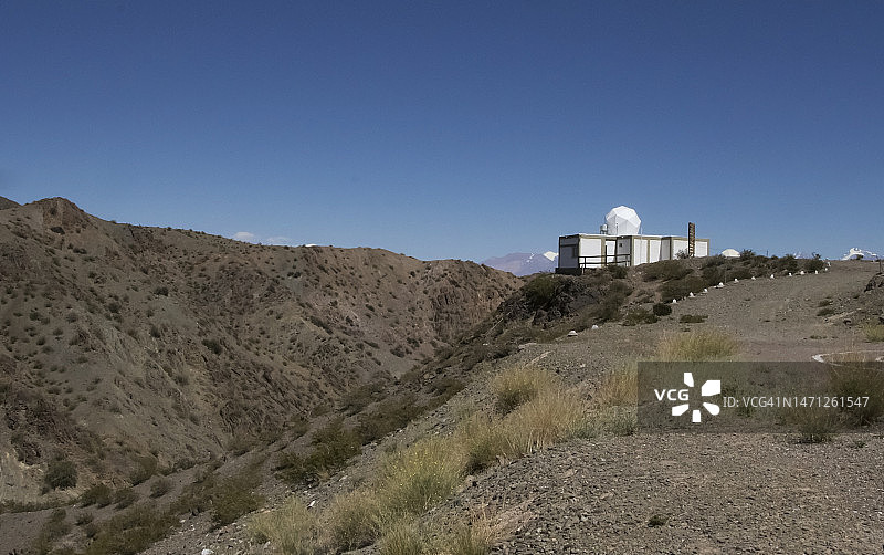 El Leoncito 天文观测综合设施图片素材