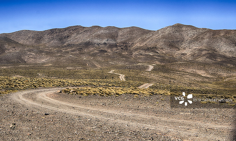 帕拉米洛苦路图片素材