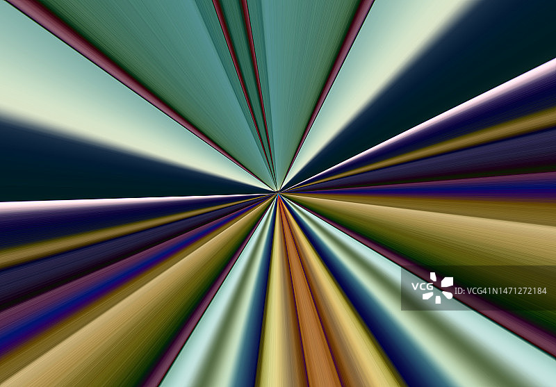 星形彩色闪光图片素材