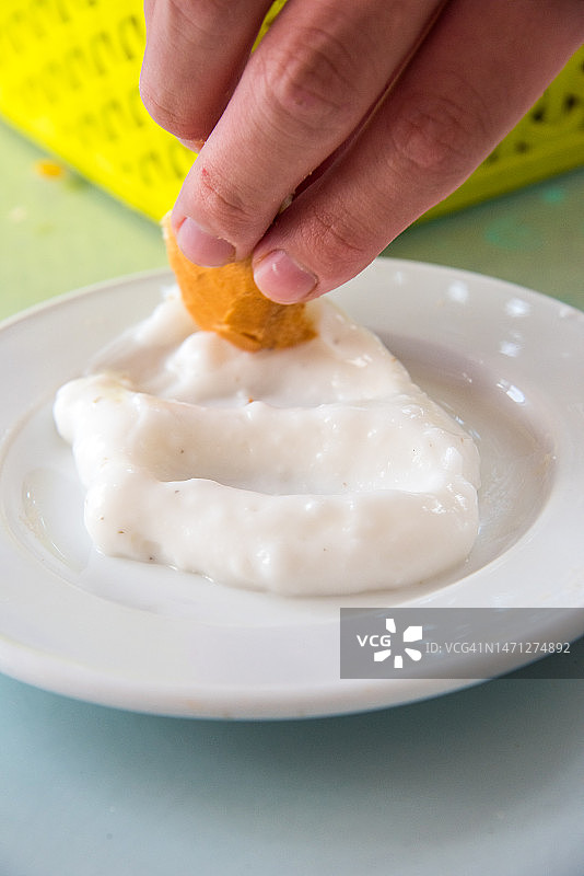 蒜蓉莎莎酱图片素材