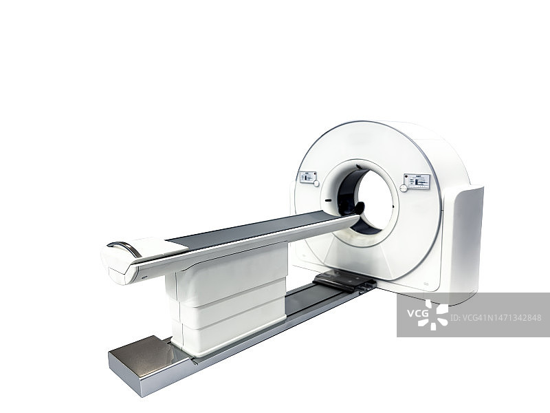 CT机侧面图片素材