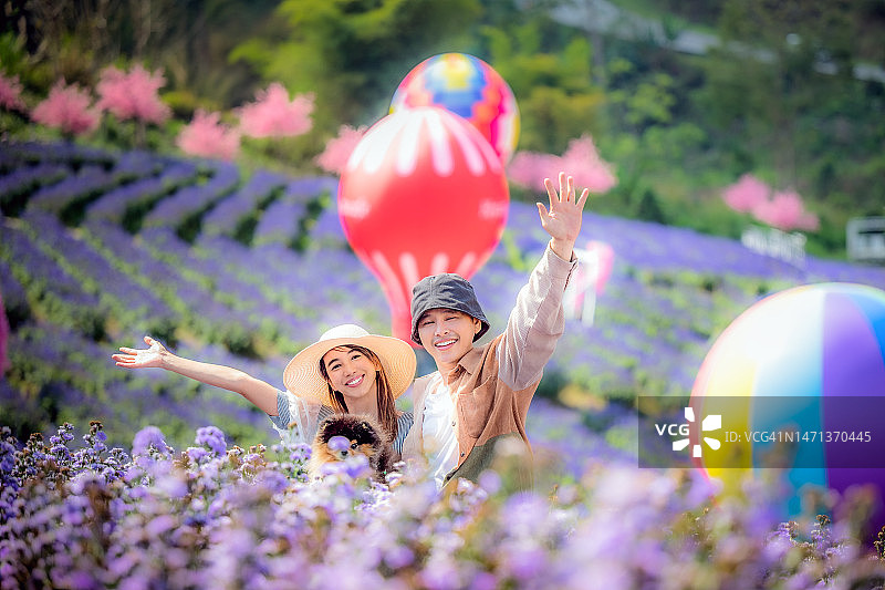 家庭旅行图片素材