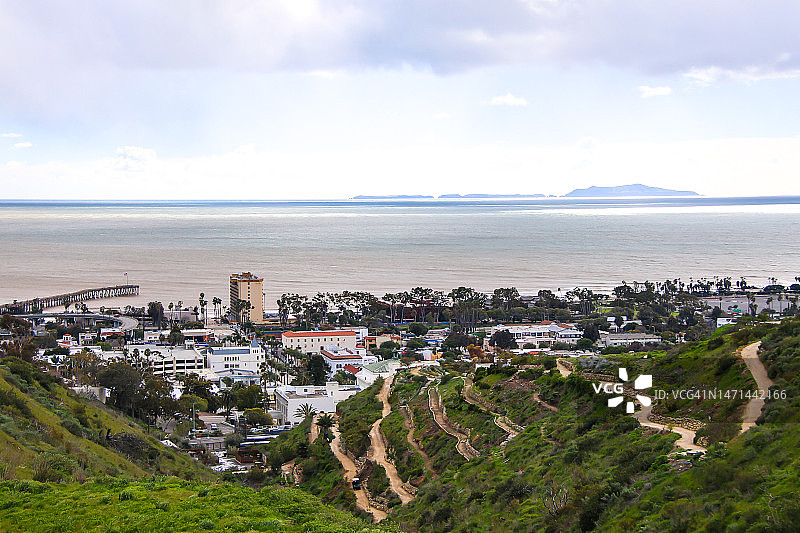 文图拉全景图片素材