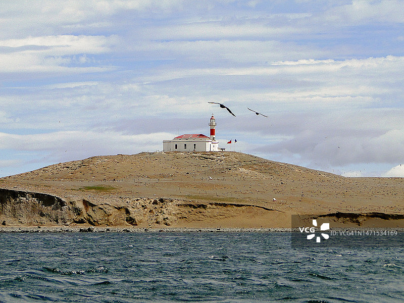 智利最南端旅游图片素材