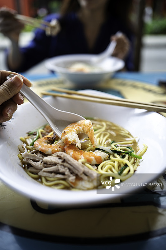 著名虾面图片素材