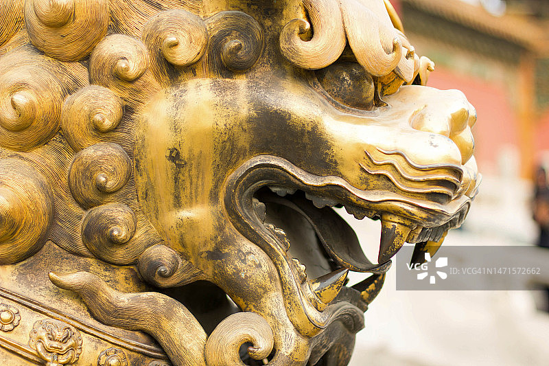 紫禁城图片素材