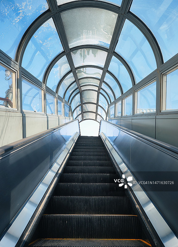 自动扶梯图片素材