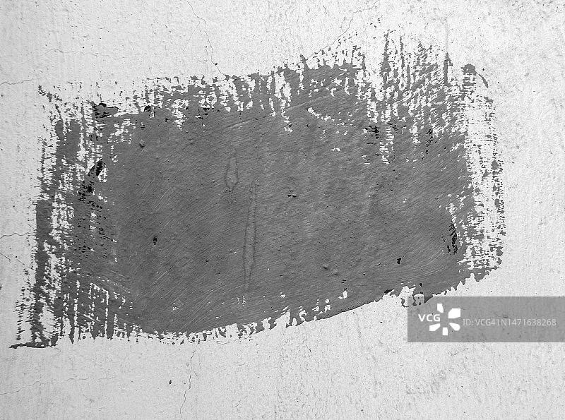 墙壁上的油漆斑块图片素材