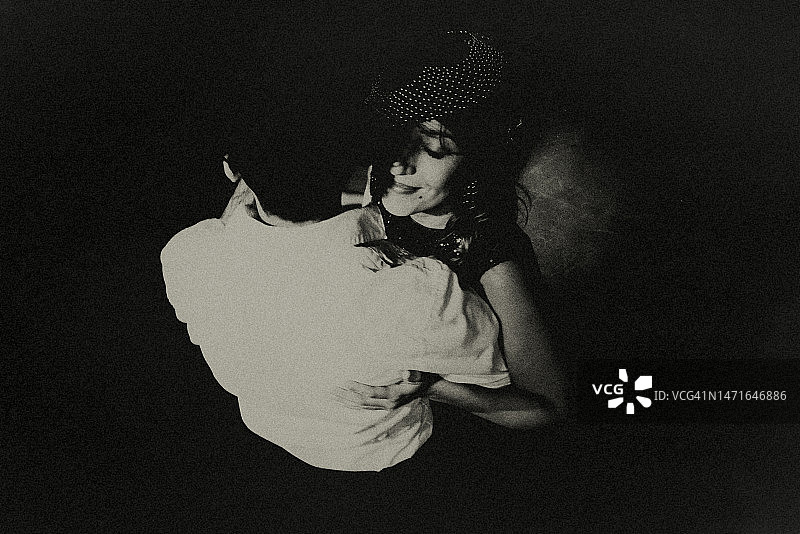 舞者们图片素材