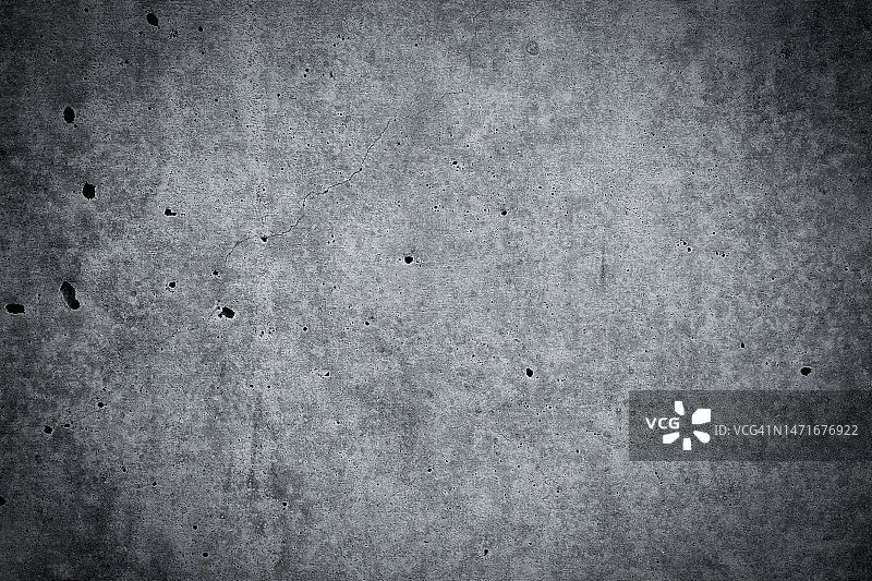 做旧混凝土墙背景图片素材