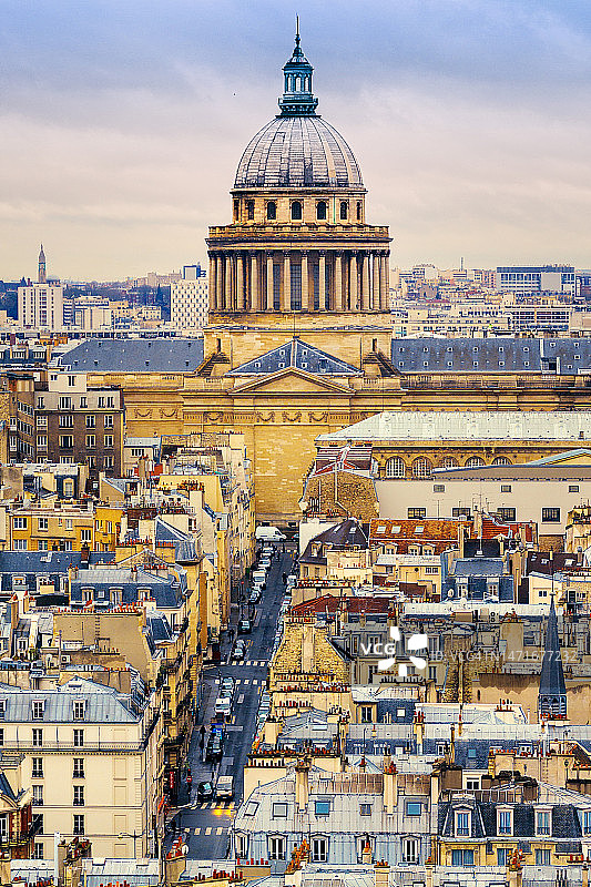 巴黎图片素材