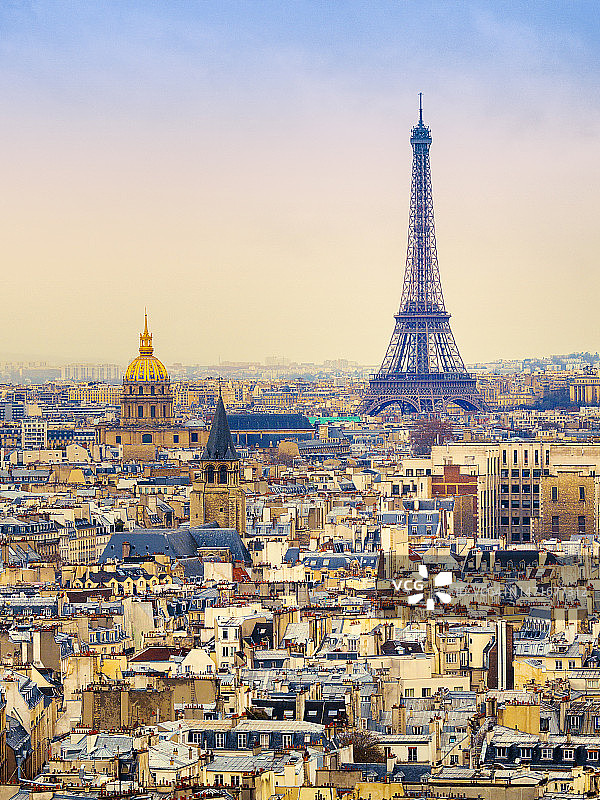 巴黎图片素材