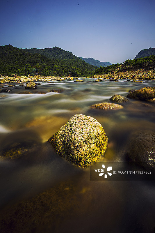 Bichanakandi岩石图片素材