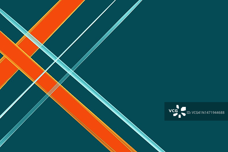 用于宽屏数字演示的抽象几何图形、模板和背景图片素材